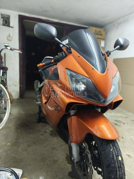 Honda Cbr 600 F4i