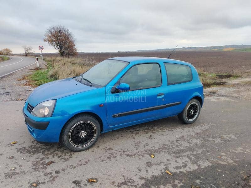 Renault Clio 