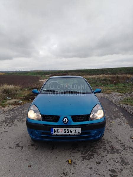 Renault Clio 