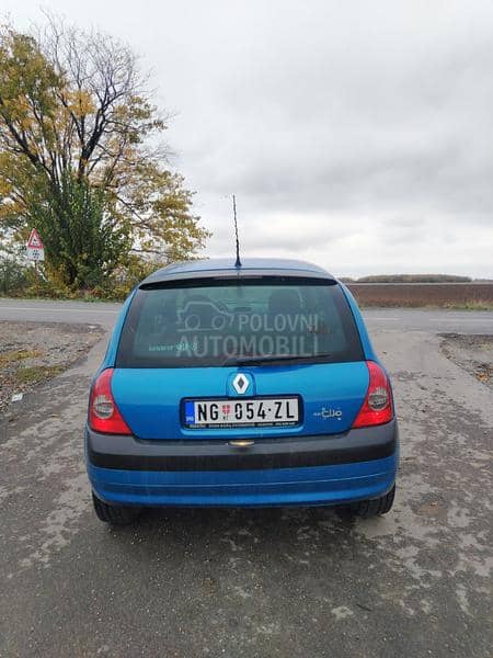 Renault Clio 