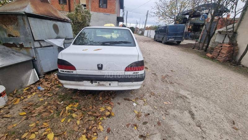 Peugeot 306 1.9 D