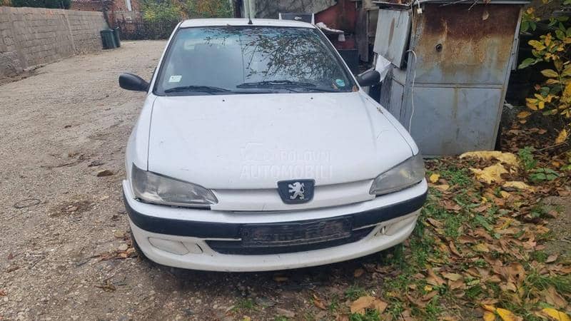 Peugeot 306 1.9 D