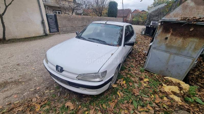 Peugeot 306 1.9 D