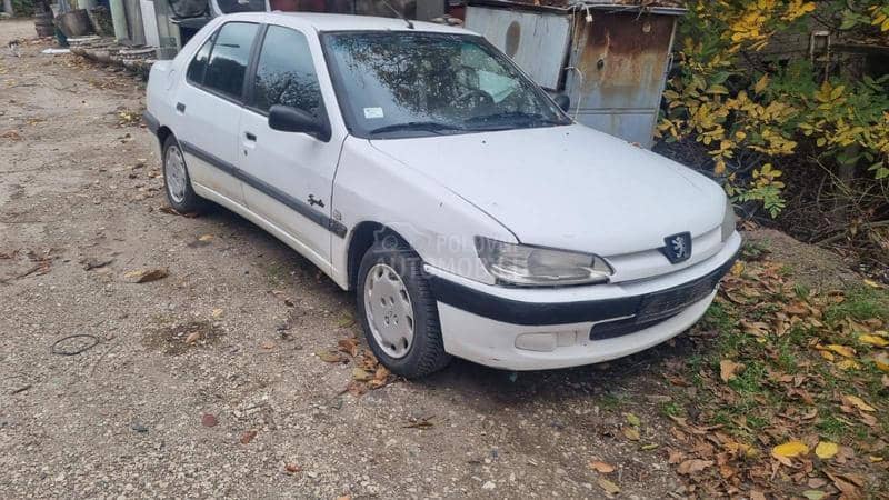 Peugeot 306 1.9 D