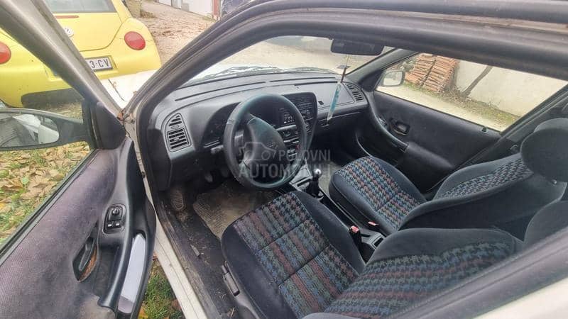 Peugeot 306 1.9 D