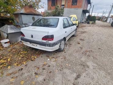 Peugeot 306 1.9 D