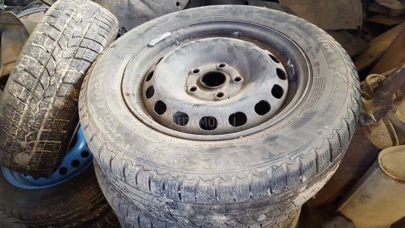 Matador 195/65 R15 Zimska