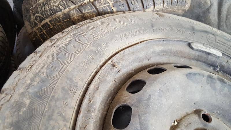 Matador 195/65 R15 Zimska