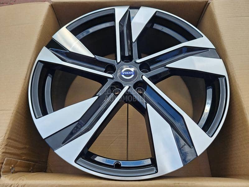 Aluminijumske felne  21" 5 x 108