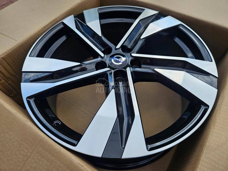 Aluminijumske felne  21" 5 x 108