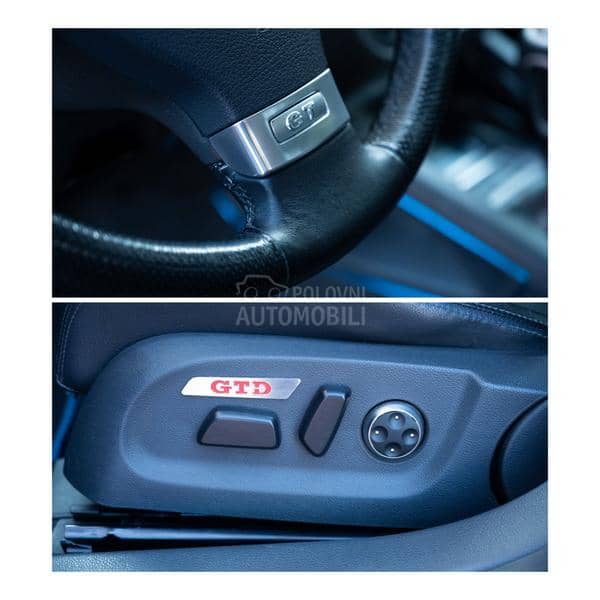 Volkswagen Golf 5 2.0 TDI