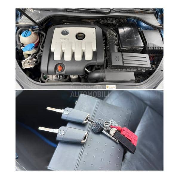 Volkswagen Golf 5 2.0 TDI