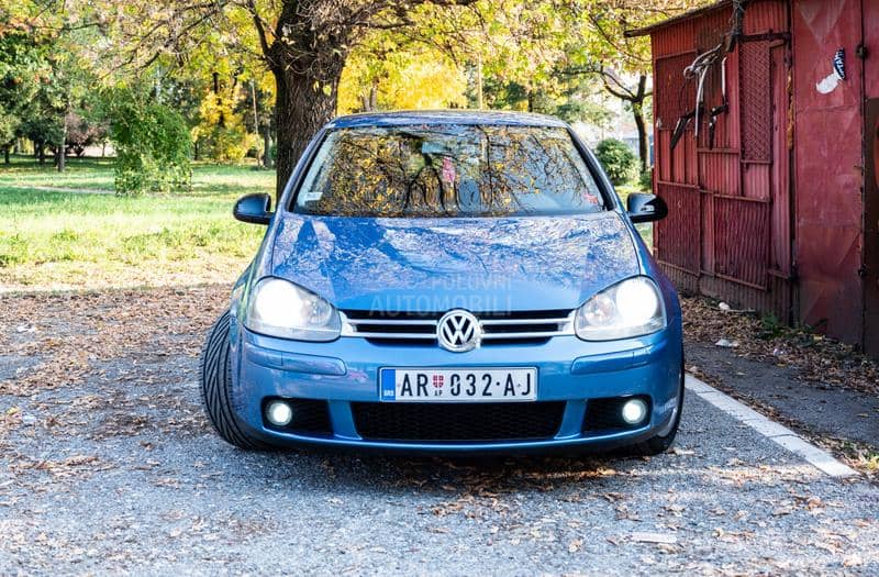 Volkswagen Golf 5 2.0 TDI