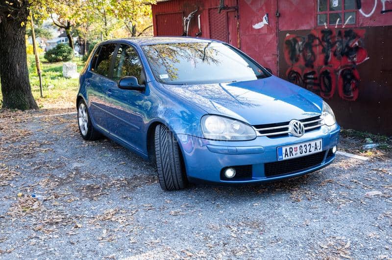 Volkswagen Golf 5 2.0 TDI