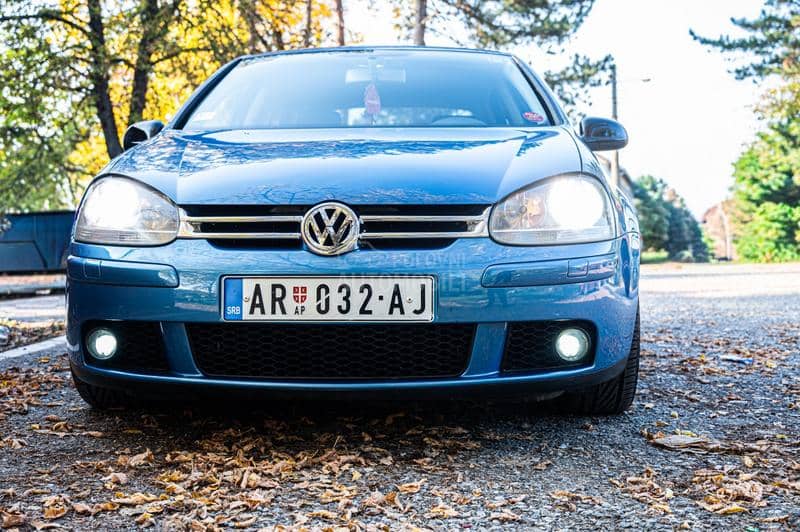 Volkswagen Golf 5 2.0 TDI