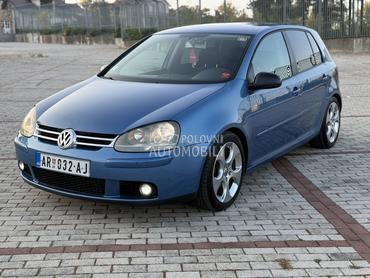 Volkswagen Golf 5 2.0 TDI