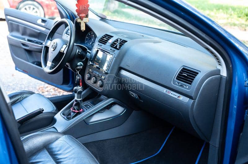 Volkswagen Golf 5 2.0 TDI