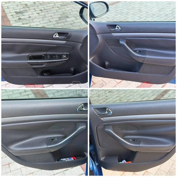 Volkswagen Golf 5 2.0 TDI