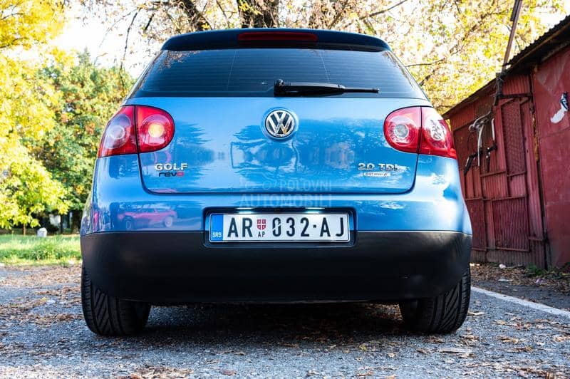 Volkswagen Golf 5 2.0 TDI