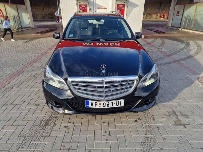 Mercedes Benz E 200 