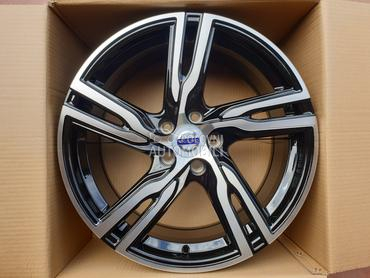Aluminijumske felne  18" 5 x 108