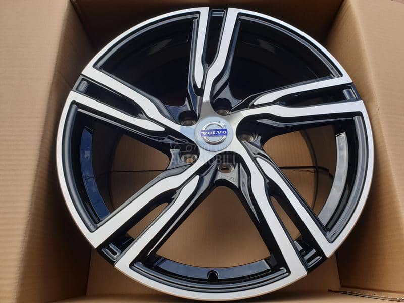 Aluminijumske felne  18" 5 x 108