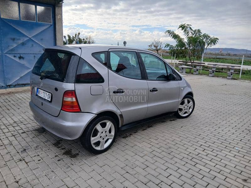 Mercedes Benz A 140 REG 7.2026GOD