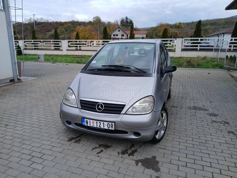 Mercedes Benz A 140 REG 7.2026GOD