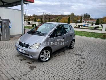 Mercedes Benz A 140 REG 7.2026GOD