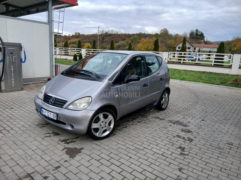 Mercedes Benz A 140 REG 7.2026GOD