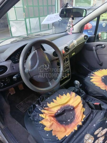 Mercedes Benz A 140 REG 7.2026GOD