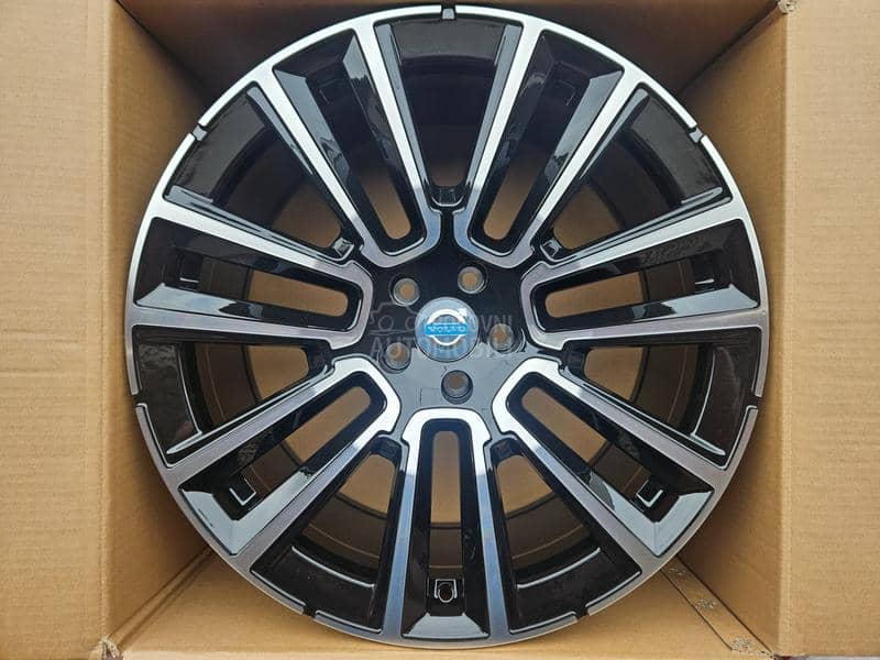 Aluminijumske felne  19" 5 x 108