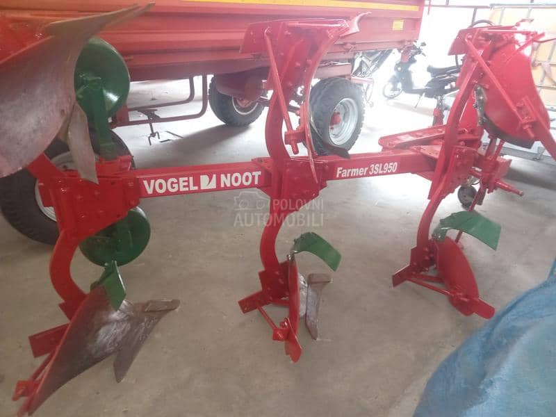 Vogel Noot Lm950 nov