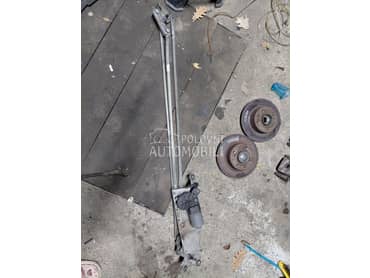 Motor brisaca za Renault Modus od 2005. do 2009. god.