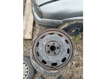 Čelične felne  15" 5 x 112