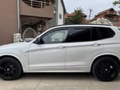BMW X3 B47 Total ful.
