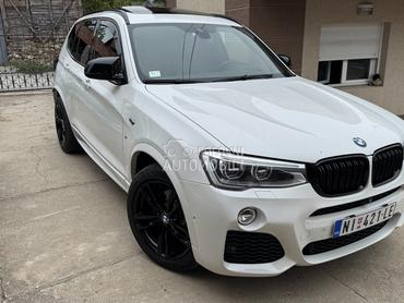 BMW X3 B47 Total ful.