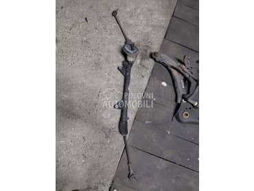 Zupcasta letva za Renault Modus od 2005. do 2009. god.