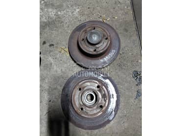 Diskovi za Renault Modus od 2005. do 2009. god.