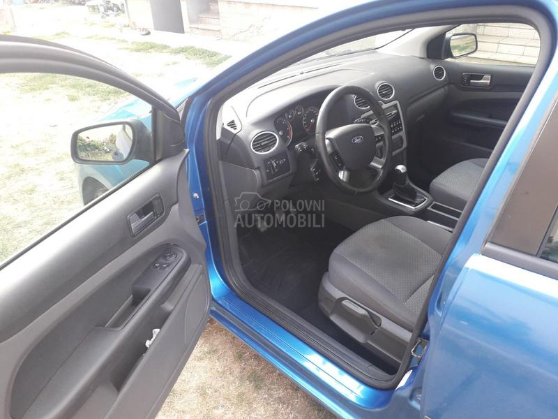Ford Focus 1.6 tdci