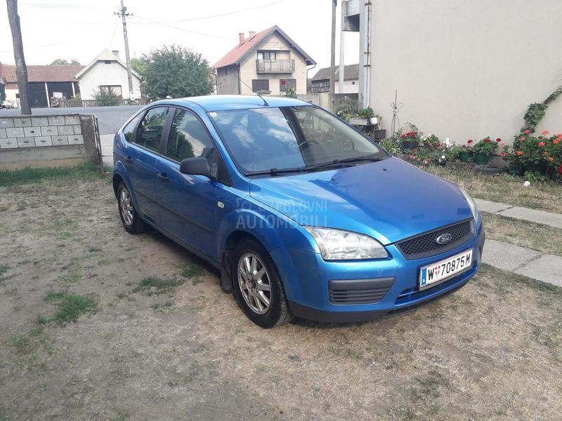 Ford Focus 1.6 tdci