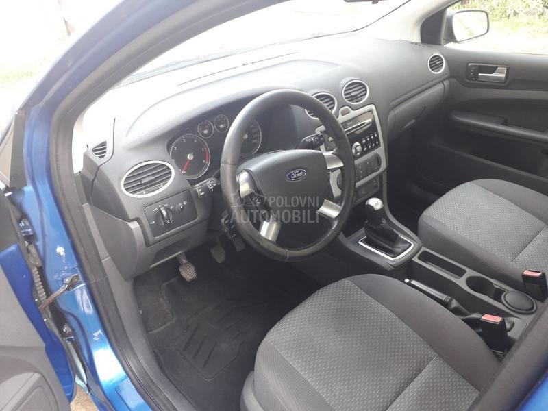 Ford Focus 1.6 tdci