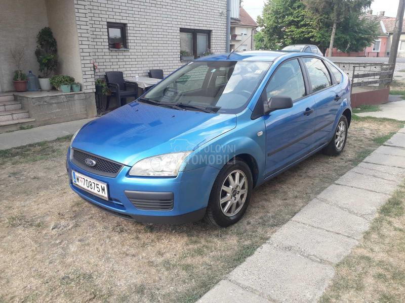 Ford Focus 1.6 tdci
