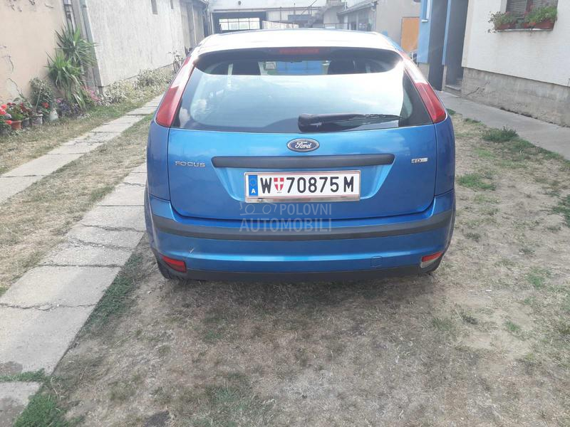 Ford Focus 1.6 tdci