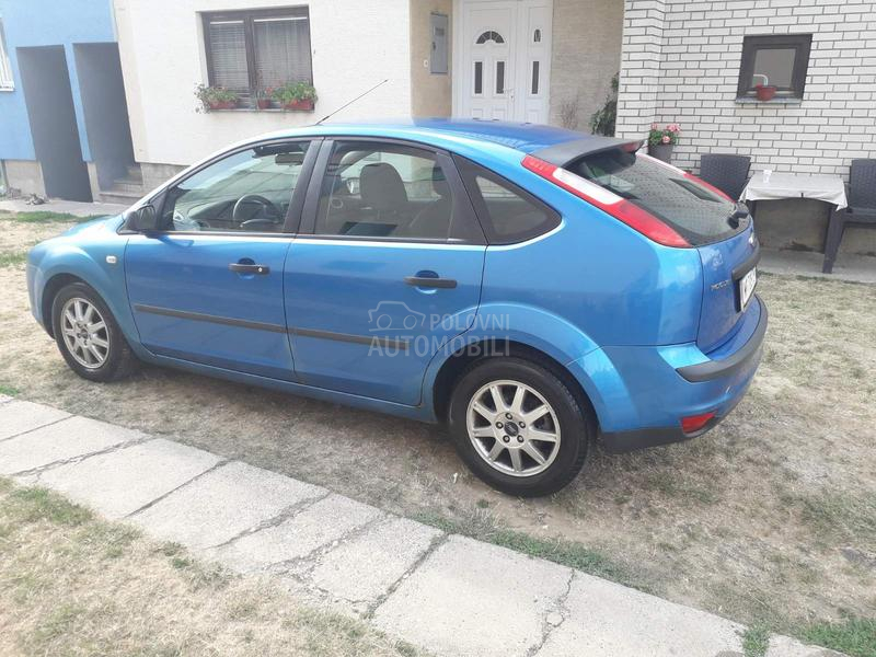 Ford Focus 1.6 tdci