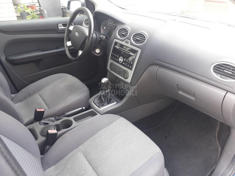 Ford Focus 1.6 tdci