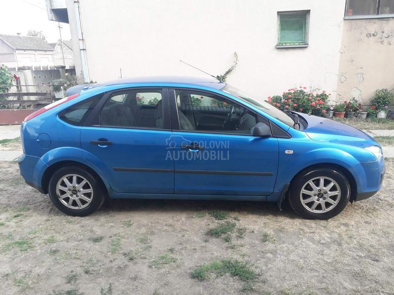 Ford Focus 1.6 tdci
