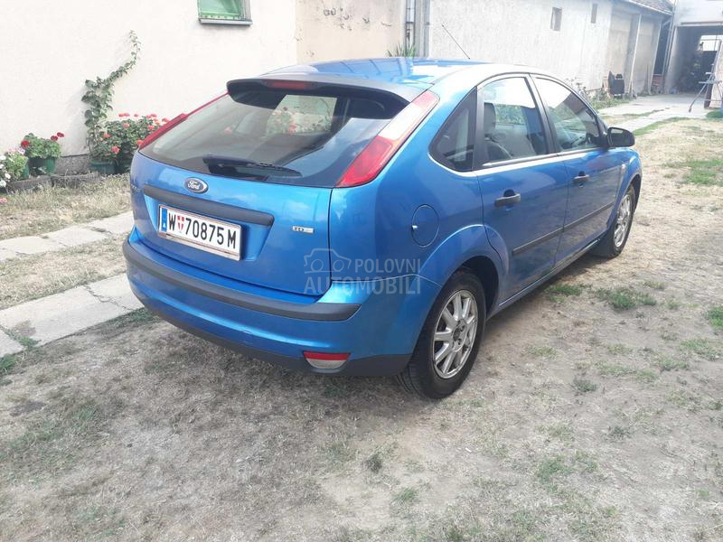 Ford Focus 1.6 tdci