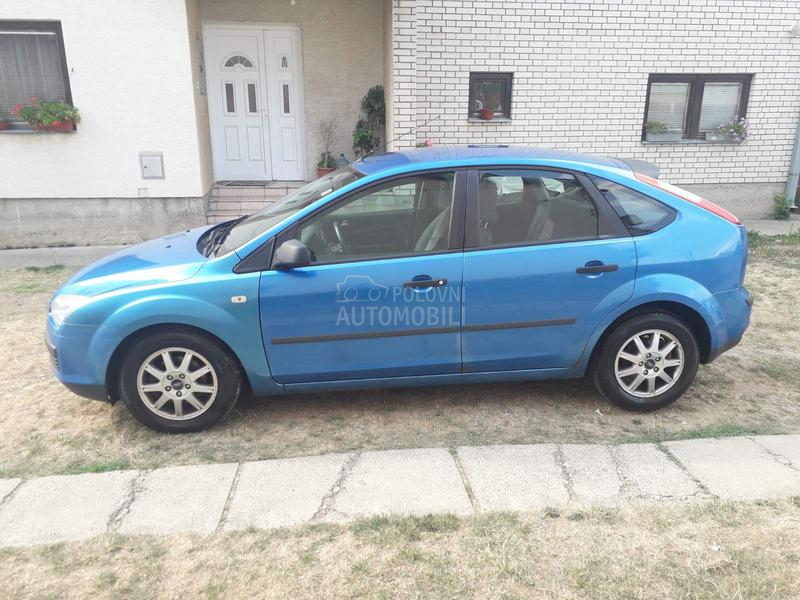 Ford Focus 1.6 tdci