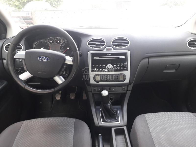 Ford Focus 1.6 tdci